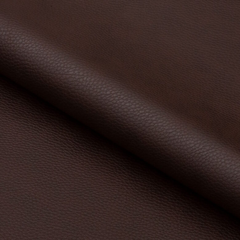 Mākslīgā āda VERMONT CHOCOLAD