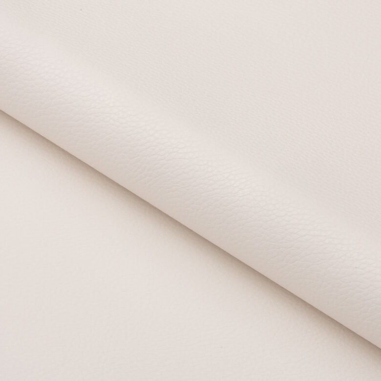 Mākslīgā āda VERMONT WHITE