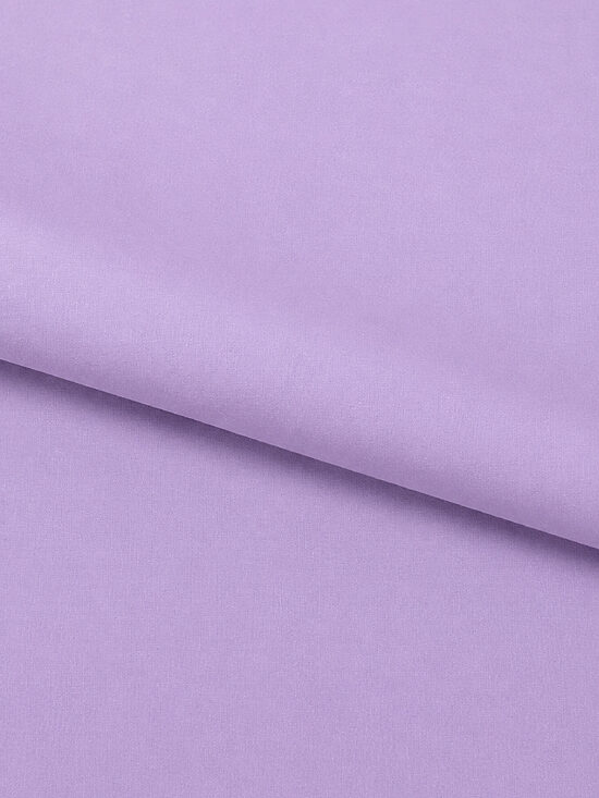 Vienkrāsains bjazs audums LILAC