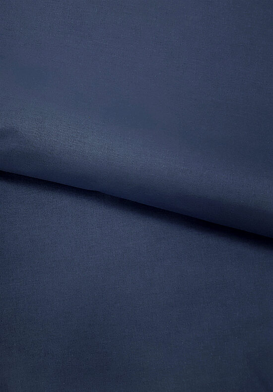 Satīna audums DARK BLUE