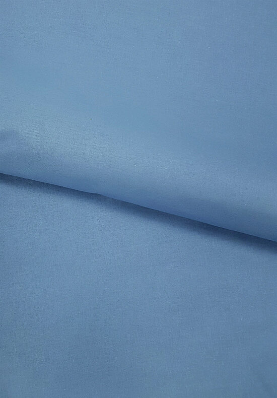 Vienkrāsains bjazs audums LIGHT NAVY