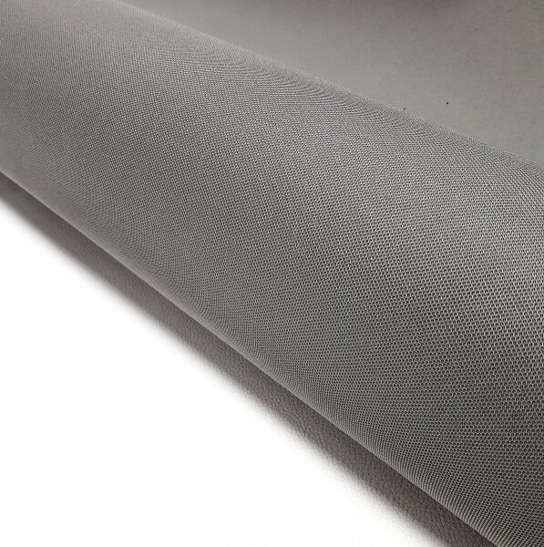 Auto griestu audums GREY ar porolona lamināciju (3mm)